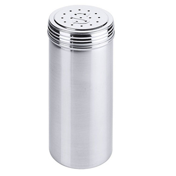 Solniță din oțel, 600 ml, 18,5 cm înălțime | CONTACTO 1418/175