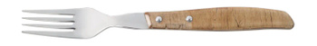 Furculiță pentru friptură, FOREST - lungime. 21 cm, plop | ARCOS 371900