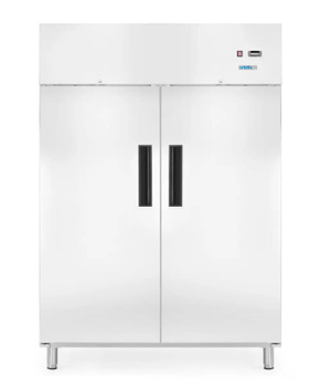 Dulap frigorific cu 2 uși GN 2/1, oțel inoxidabil, 1054 l, sistem de răcire statică | ARKTIC 236697