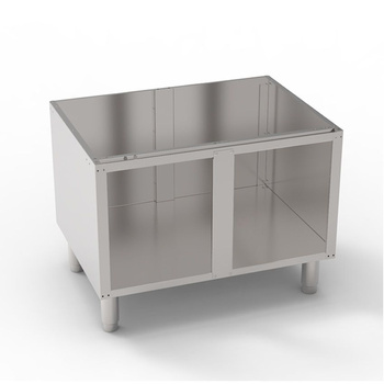 Bază deschisă T74 80x57,5x57 cm | TECNOINOX 799002