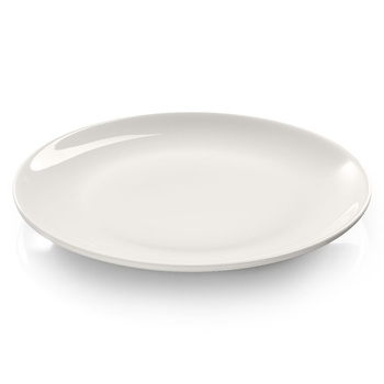 Talerz płytki bez rantu porcelanowy, 30 cm, linia Prima | MODERMO MP035