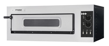 1 Cameră BASIC 1/50 VETRO | PRISMAFOOD cuptor pentru pizza 1F010026