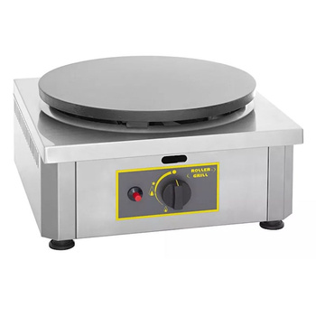 Mașină de clătite cu gaz simplu - 40cm | ROLLER GRILL CSG 400