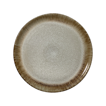 Farfurie întinsă Still Cristal dolomit 29 cm | KERA CERAMIKA 14.1.DOLOMIT