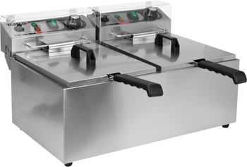 Frigider electric 2 camere 2x8 l | YATO YG-04623