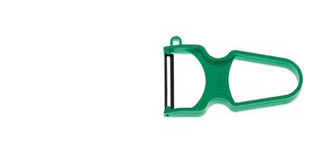 Curățător de cartofi - 4 cm verde | GIESSER MESSER 8249 rap gr