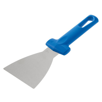 Spatulă flexibilă, lungime 11,5 cm | GI.METAL AC-STP32