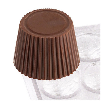 Formă pentru bomboane de ciocolată, con, 27.5x13.5x2.5 cm | CONTACTO 6751/005