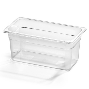 Recipient GN 1/3 adâncime 15 cm din policarbonat | FORGAST FG06735