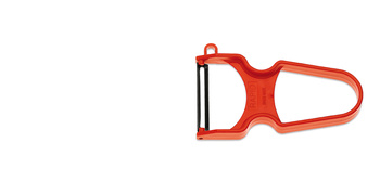 Curățător de cartofi - 4 cm roșu | GIESSER MESSER 8249 rap r