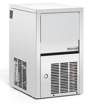 Tava pentru cuburi de gheață (capacitate 25 kg/zi) | PCK01025 ProfiChef