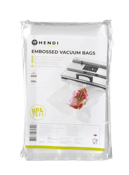 Saci Molehr pentru ambalatori de șipci | HENDI 971390