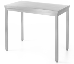 Masă de lucru centrală HENDI 811290