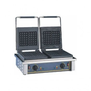 Plăcintă electrică pentru vafe (grill mic) | ROLLER GRILL GED 20