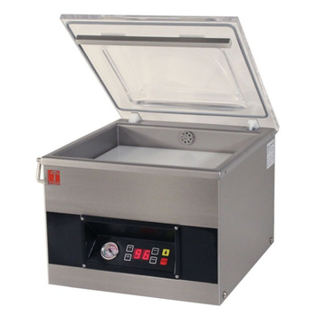 Mașină de ambalat în vid de banc S 215 DBV | VAC-STAR V-4111-EF-ADBBZ