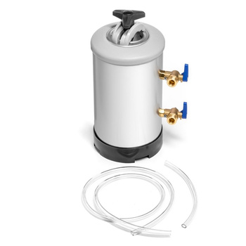 Dedurizator de apă cu flux 8 l | FORGAST FG00408