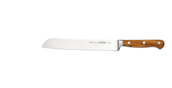 Cuțit pentru pâine BestCut - 20 cm | GIESSER MESSER 8660 w 20 o
