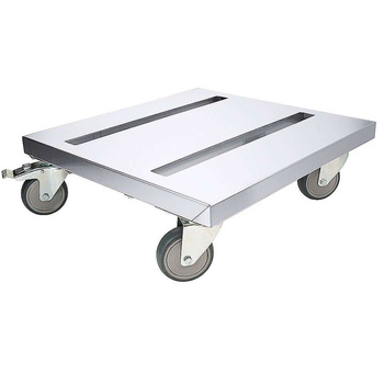 Bază mobilă pentru containere termoizolante, 60x55x17 cm | CONTACTO 3428/550