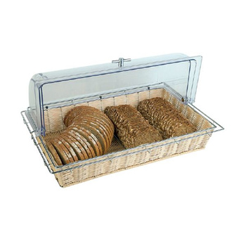 Capac rolltop pentru coș de pâine GN 1/1 | APS 11010APS