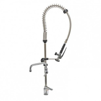 Mixer vertical cu pulverizare pentru spălare | AiFO AG-100