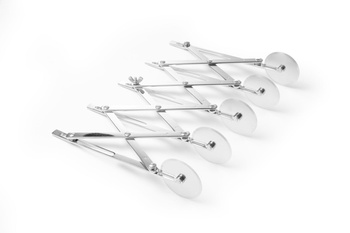 Marcator distanțier unilateral, 5 lame | HENDI 515044