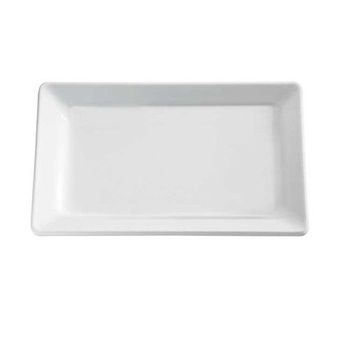 Tavă PURE din melamină albă GN 1/2 | APS 83480