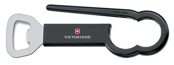 Deschizător PET negru | VICTORINOX 7.6912.3