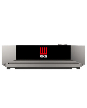 Hota de condensare pentru aragazuri Millennial Smart cu 6 și 10 rafturi | TECNOEKA MKKC610S