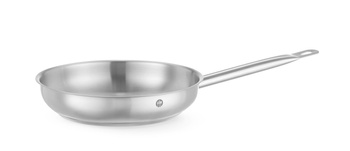 Tigaie din oțel Ø 24 cm | HENDI 838501