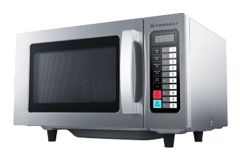 Cuptor cu microunde 25 l, electronic, 1,5 kW, 230 V | FORGAST FG09904