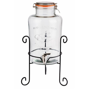 Borcan OLD FASHIONED 7 l cu robinet | APS 10409