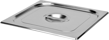 Capac GN 2/3 din oțel inoxidabil | YATO YG-00377