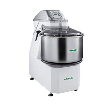Mixer spirală cu bol detașabil 32L, 230V | FIMAR 25SR