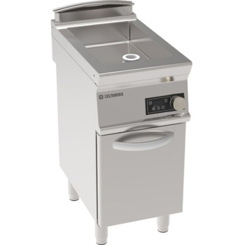 Tigaie electrică pentru catering - capacitate. 15 l | TECNOINOX 716132