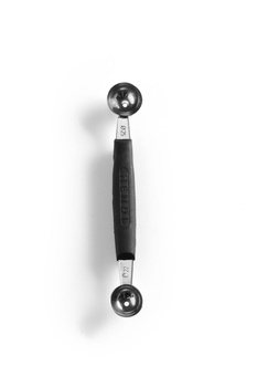 Cuțit decorativ pentru bile - dublu | HENDI 856000