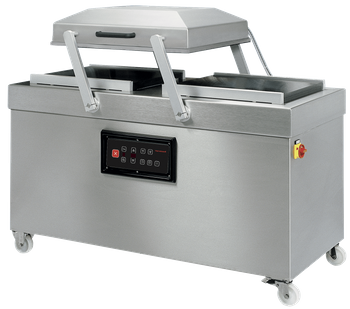 Mașină mobilă de ambalare în vid INV 11/11 - FB B160 | VAC-STAR V-1501-016