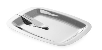 Tavă pentru bancnote cu clip 3 buc. | HENDI 595206