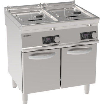 Frigider electric cu 2 camere pe o bază - capacitate. 2x13 l | TECNOINOX 716127