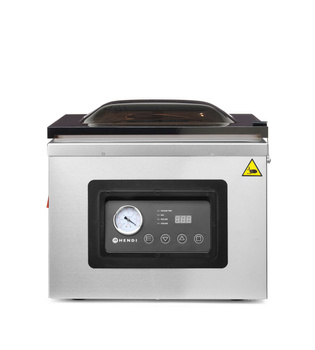 Mașină de ambalat în vid cu cameră Profi Line 410 | HENDI 201442