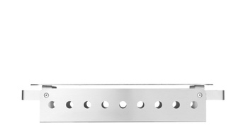 Încălzitor de masă pentru 2 lumânări HENDI 463000