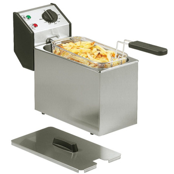 Frigider electric - capacitate. 5 l | GRILL FD50I