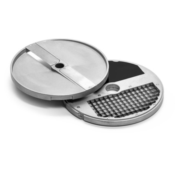 Set discuri cu zaruri 8x8/10x10x9 mm pentru distrugătorul Profichef | PC10016