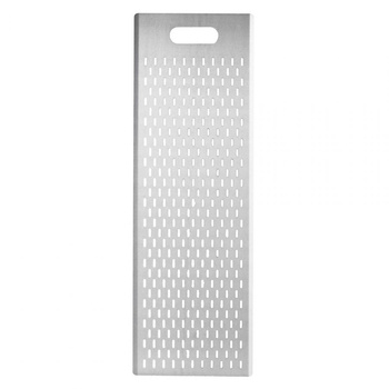 Tavă perforată pentru pizza 30x90 cm | GI.METAL AM-3090AF