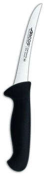 Cuțit de tranșat curbat, seria 2900 - lung. 28 cm | ARCOS 291325