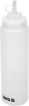 Dozator pentru sosuri reci alb | YATO YG-00555