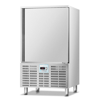 Schładzarko-zamrażarka szokowa 10x GN 1/1 | FORGAST FG07610V1
---
Răcitor-congelator șoc 10x GN 1/1 | FORGAST FG07610V1