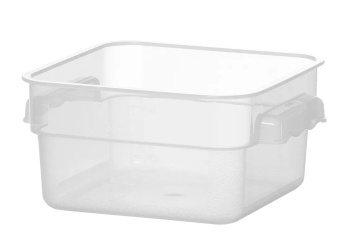 Recipient pentru alimente cu compartiment, capac. 1,9 L | HENDI 870907