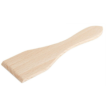 Spatulă universală din lemn pentru prăjit, 13 cm | CONTACTO 831/130