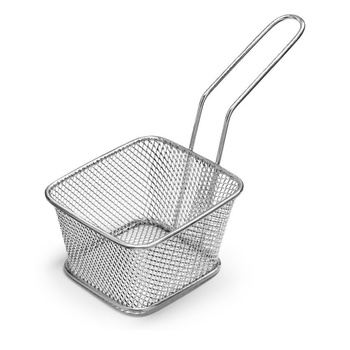 Coș pentru servirea mâncării cu degetele | FORGAST FG11520