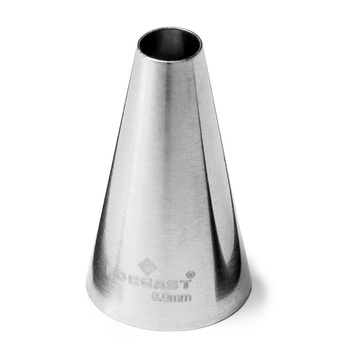 Duza rotundă pentru cremă 6 mm | FORGAST FG11086